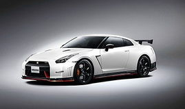 日产gt-r,日产GT-R性能传奇的传承与创新