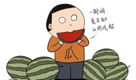 娱乐吃瓜英文怎么说,Entertainment Gossips: Unveiling the English Expression for 'Eating Watermelons'