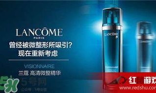 兰蔻微整精华,肌肤焕新秘籍,揭秘抗老护肤新趋势”