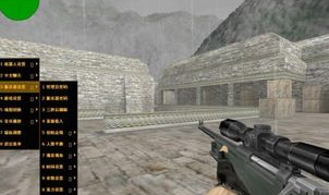cs1.6中文版官方下载带机器人,一键安装,畅享机器人对战乐趣