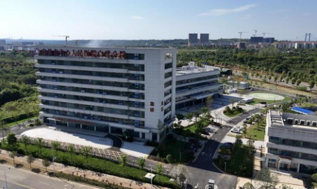 宜昌市第一人民医院,集医疗、科研、教学、预防、康复为一体的国家三级甲等综合医院