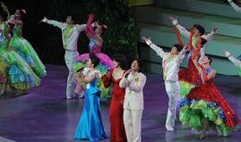 2010年上海世博会开幕式,璀璨开幕,世界共鉴