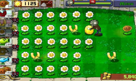 4399植物大战僵尸无敌版,畅享无尽绿色战斗之旅