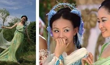 七仙女的名字,天庭仙子与凡间情缘